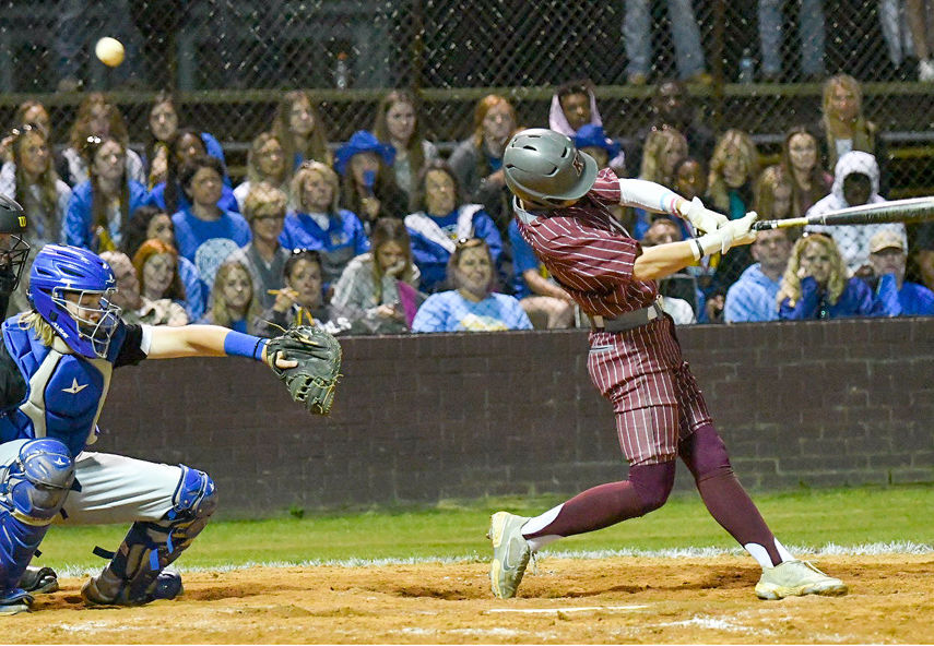 Kossuth fights hard, falls to Booneville